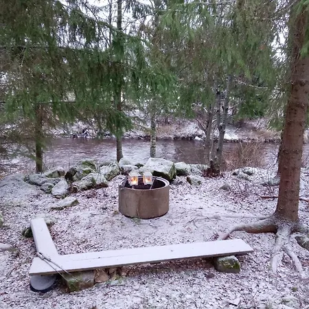 Villa Pyrroen Pirtti Oulainen
