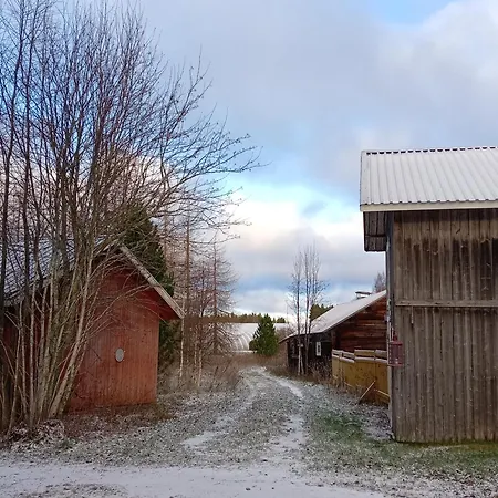 Villa Pyrroen Pirtti Oulainen