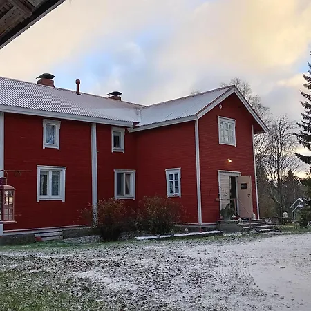 Pyrroen Pirtti Villa *